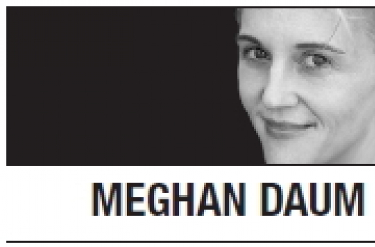 [Meghan Daum] Which comes first, husband or career?