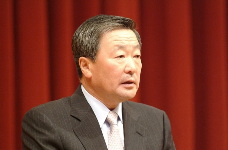 LG chairman calls for law-abiding efforts