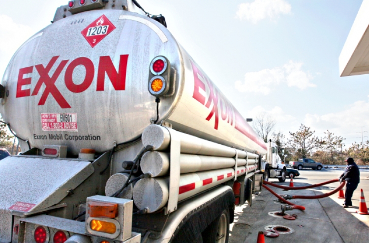 Exxon Mobil ordered to pay $236m