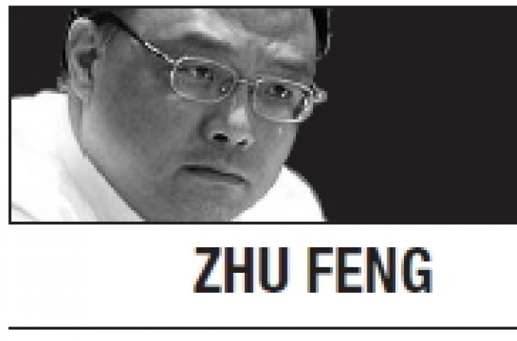 [Zhu Feng] North Korea’s step too far?