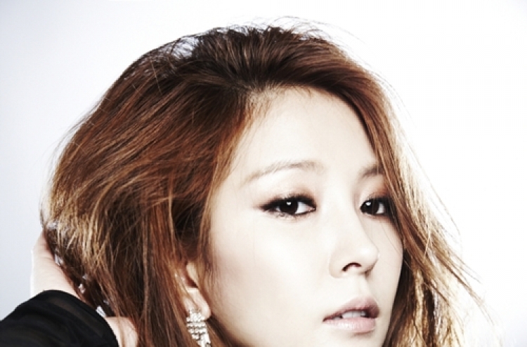 BoA to hold first concert in Taiwan