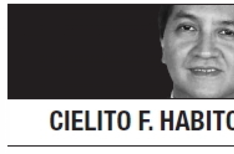 [Cielito F. Habito] Who’s afraid of ASEAN 2015?