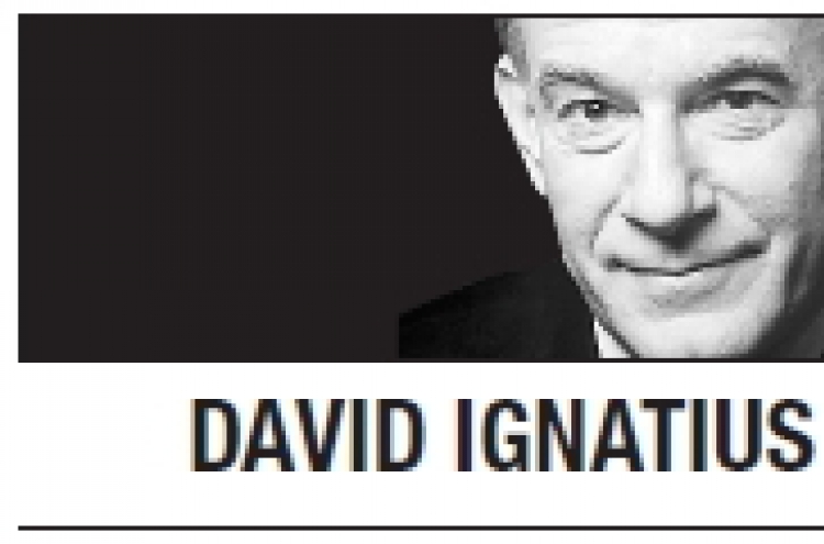 [David Ignatius] The revolution of Thatcher