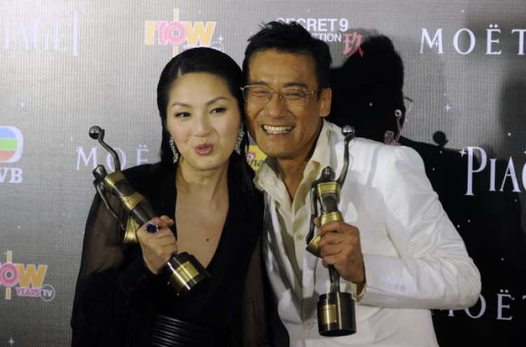 Police thriller ‘Cold War’ heats up Hong Kong Film Awards