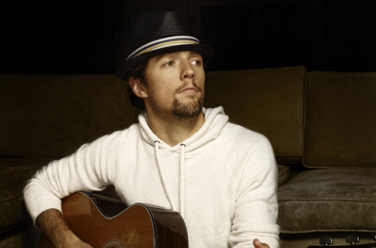 Jason Mraz: ‘We’re gonna rock. We’re gonna turn it up.’