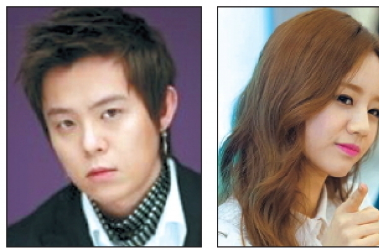 New K-pop star couple: Tony An and Hyeri from Girls’ Day