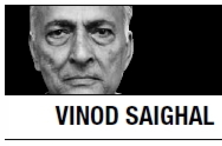[Vinod Saighal] Extremism threatens Bangladesh
