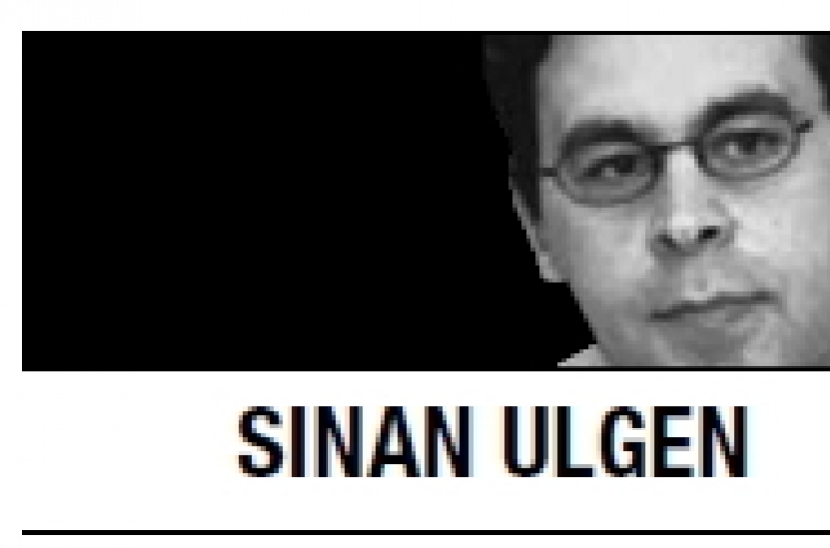 [Sinan Ulgen] Erdogan’s Kurdish gambit