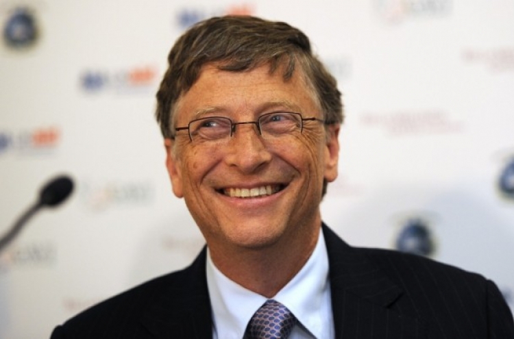 Bill Gates to talk with SNU students