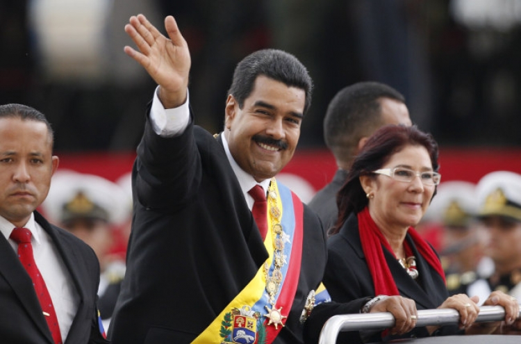 Maduro’s victory will stand despite audit: election official