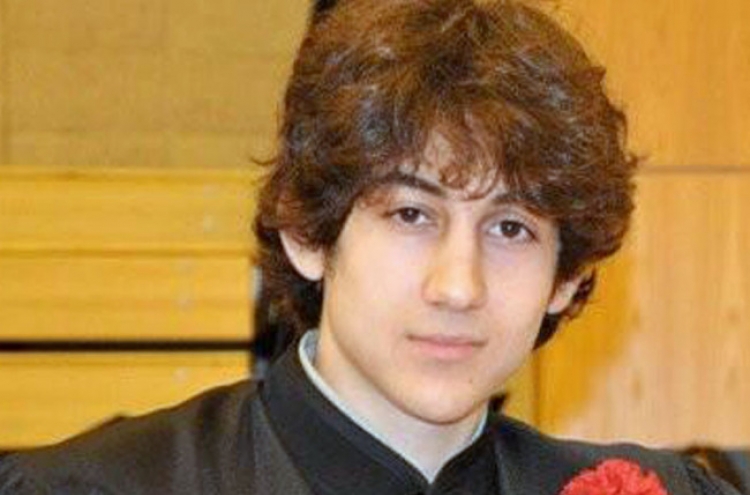 Boston bomb suspect hospitalized under heavy guard