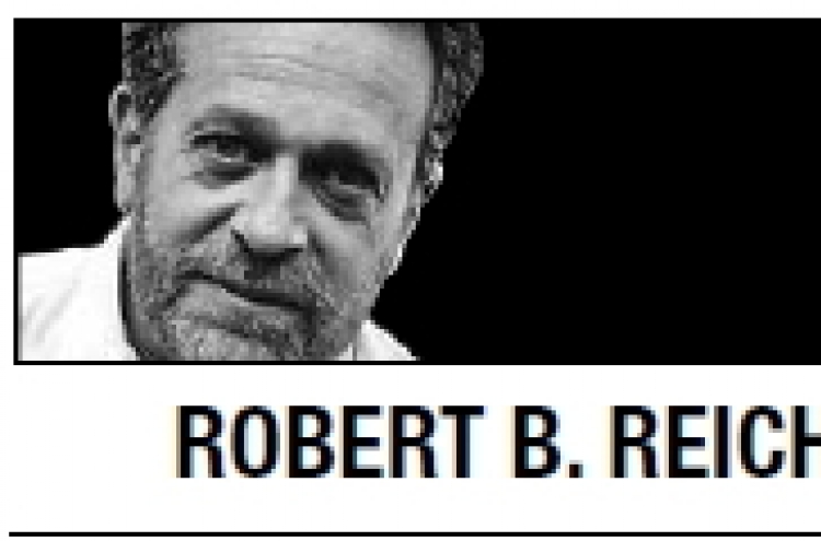 [Robert Reich] Where U.S. democracy works and where it doesn’t