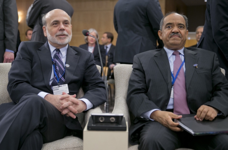 Fed’s Bernanke to miss Jackson Hole symposium