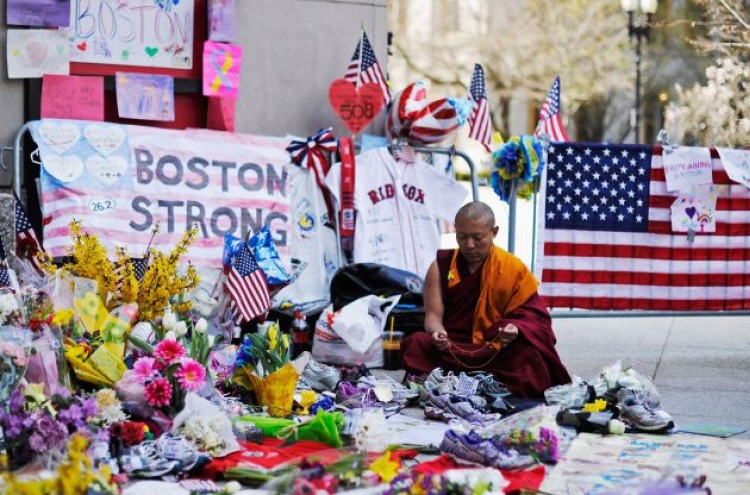 Boston suspect charged, could face death