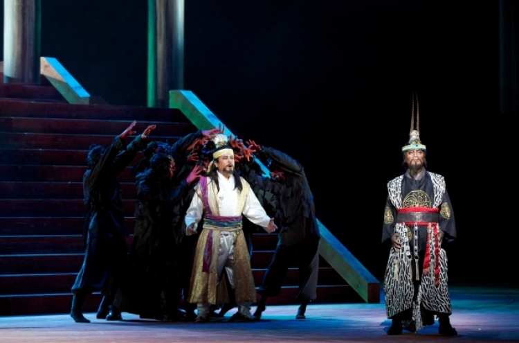 Korea Opera Festival returns