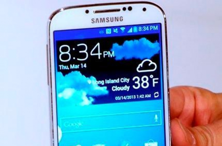 Galaxy S4 ‘good, but not great’: tech guru