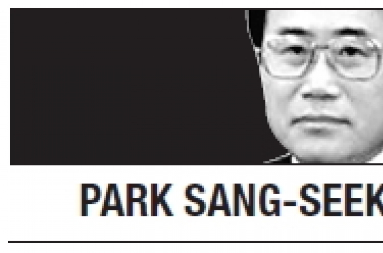 [Park Sang-seek] Solving the North Korean nuclear conundrum