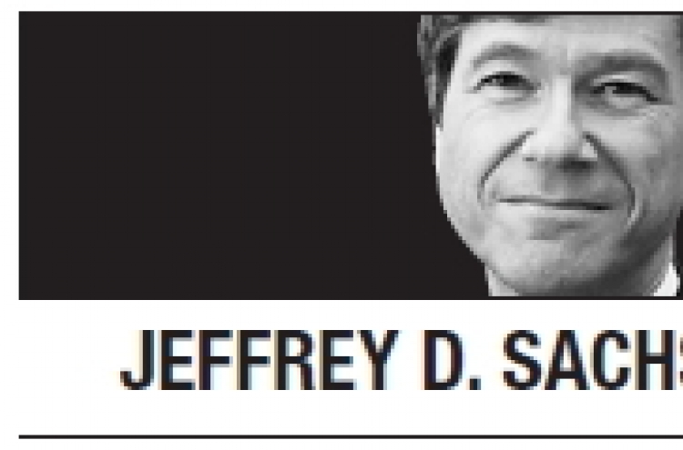 [Jeffrey D. Sachs] Investing in children’s well-being