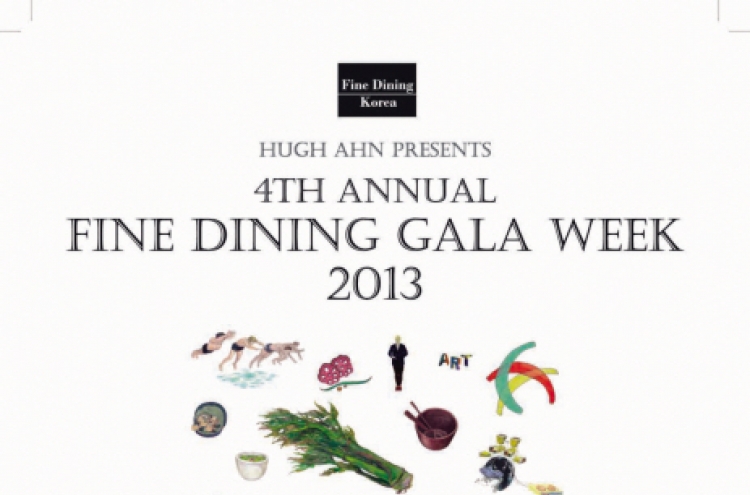 4th Fine Dining Gala Week returns with temple food