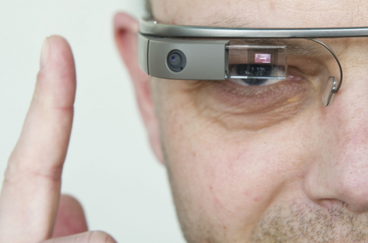 Google Glass for consumers will take a while: CEO