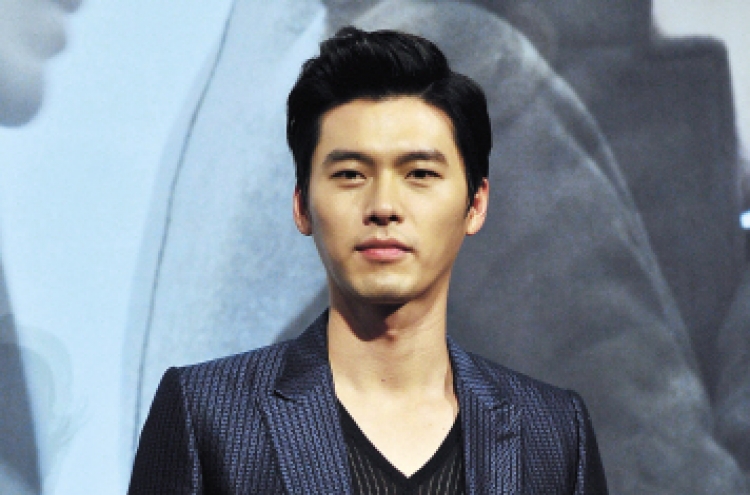 Hyun Bin returns as King Jeongjo