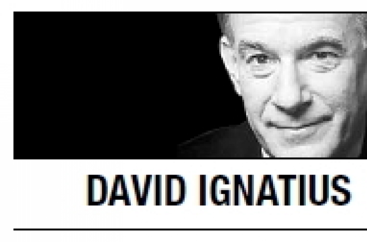 [David Ignatius] Tranquil days for Israel