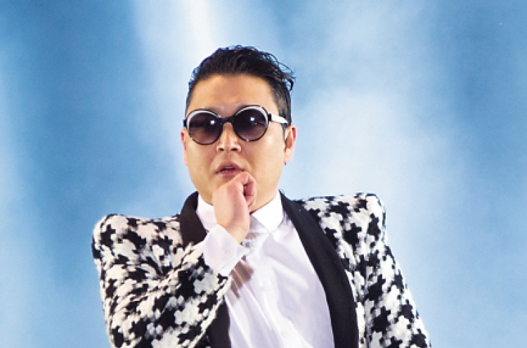 Psy nabs another world record, enters Encyclopedia Britannica