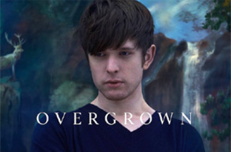 Eyelike: James Blake shines in electronic glory