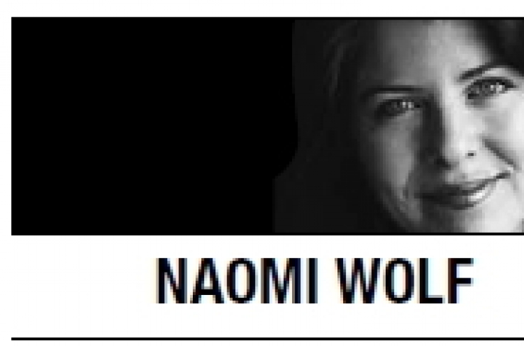 [Naomi Wolf] A wiser America after 9/11