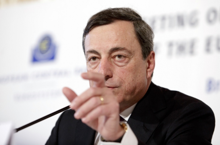 ECB cuts interest rate to 0.5%