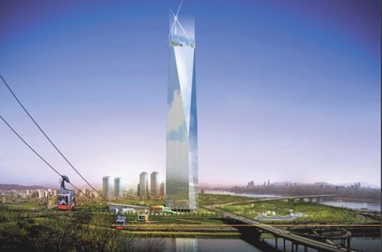 Hyundai Motor’s 110-story landmark project in jeopardy