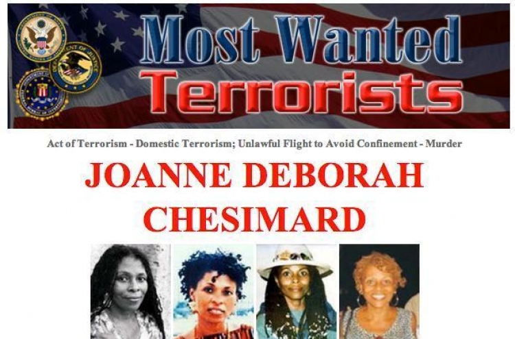 Tupac’s godmother on FBI’s most wanted list