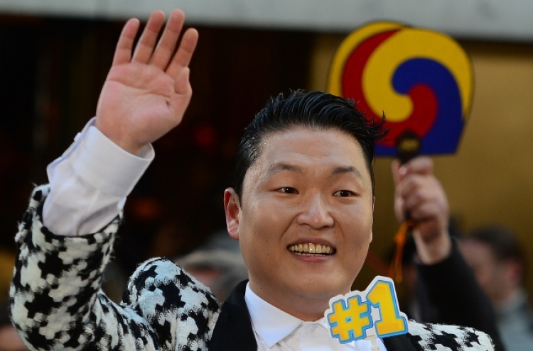 Psy to visit Harvard, Moscow