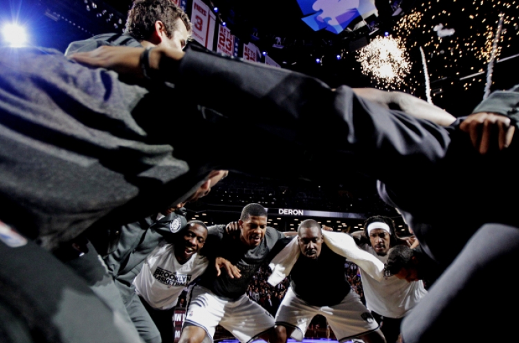 Bulls beat Nets 99-93 in Game 7