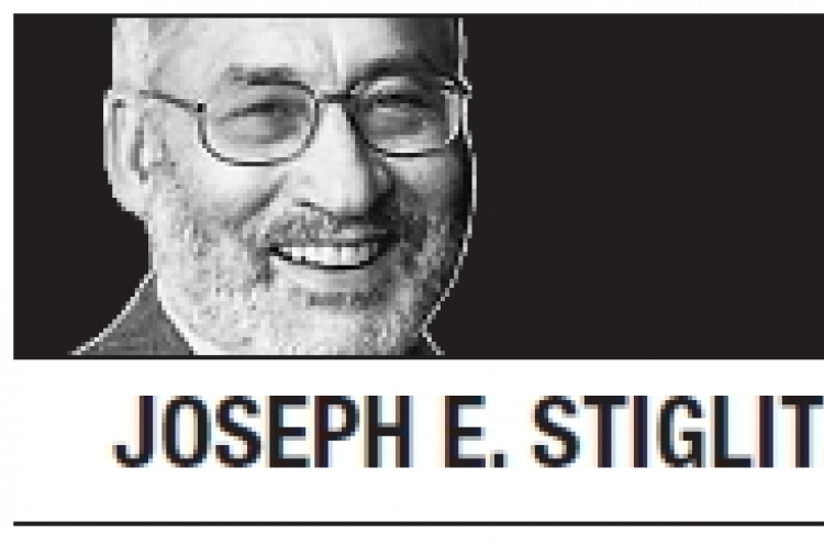 [Joseph E. Stiglitz] An unbalanced IP framework