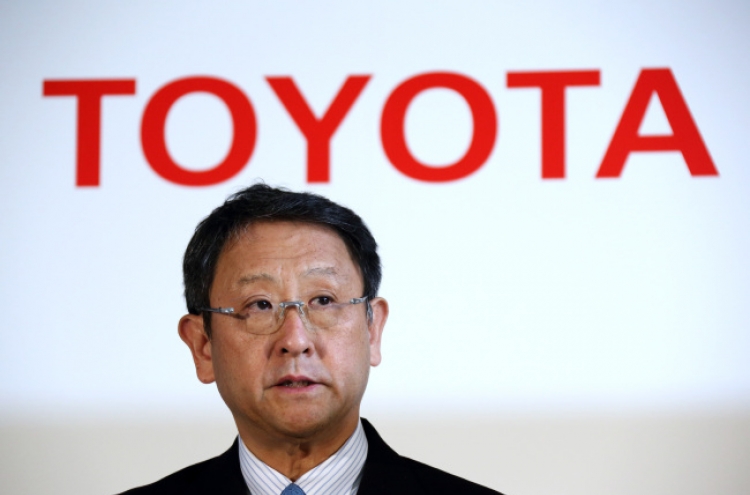 Toyota unshackled as Abe drives Japanese yen back to 100