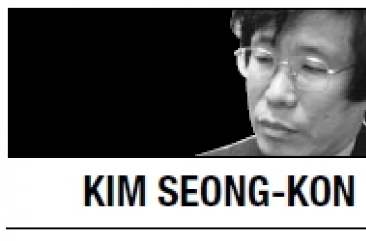 [Kim Seong-kon] Striving to be a country of honor and morality