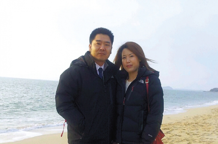 Inter-Korean marriage agent takes on niche market