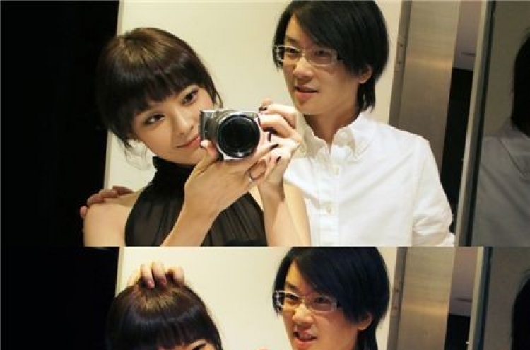 Seo Taiji to marry actress Lee Eun-sung