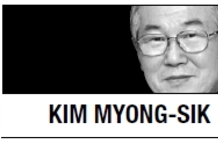 [Kim Myong-sik] Media’s peculiar role in summit diplomacy