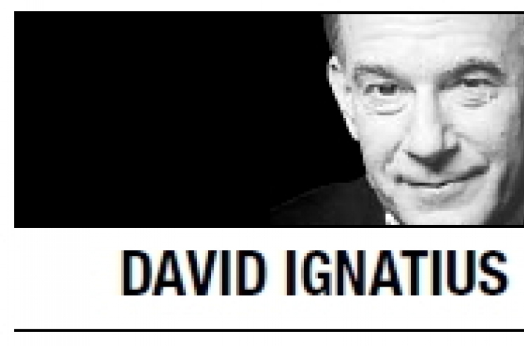 [David Ignatius] Washington’s chain of error