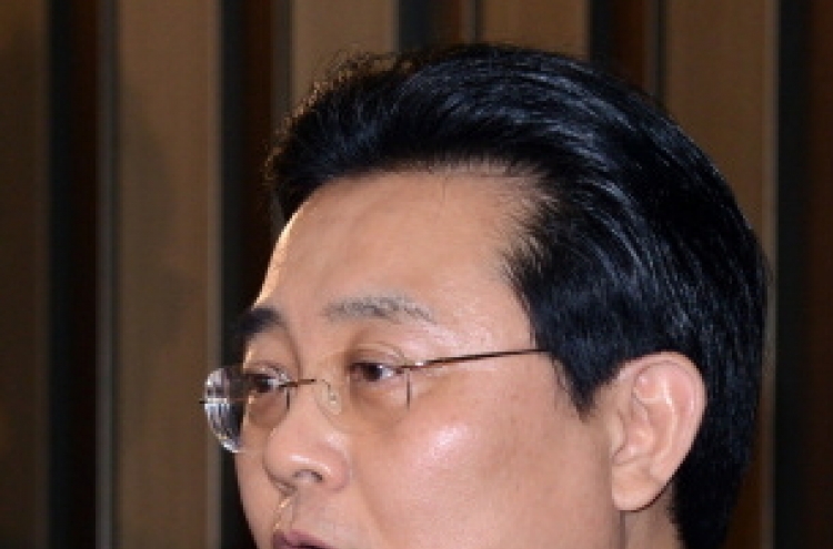 [Newsmaker] Choi, Jun elected floor leaders