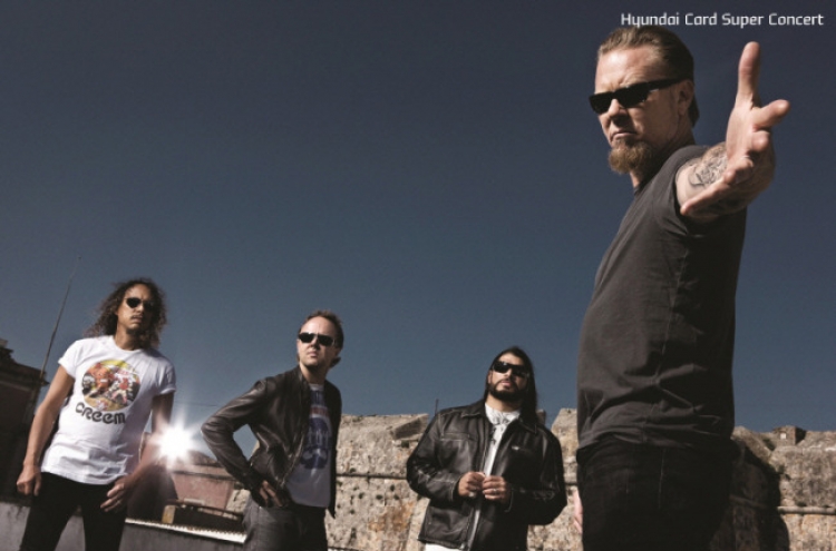 Metallica and Muse to perform at ‘Super Concert’