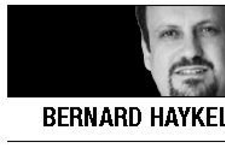 [Bernard Haykel] Syria’s sectarian stalemate