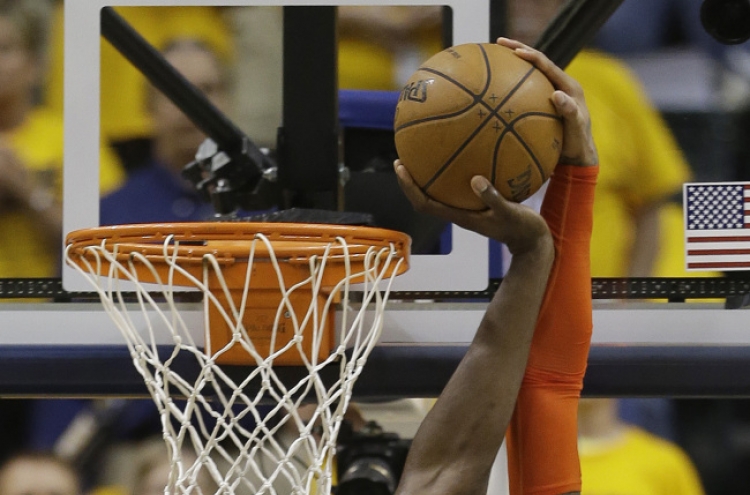 Pacers knock out Knicks