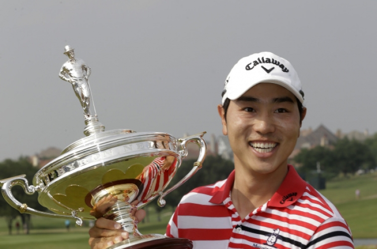 [Newsmaker] Bae third Korean golfer to win on PGA tour