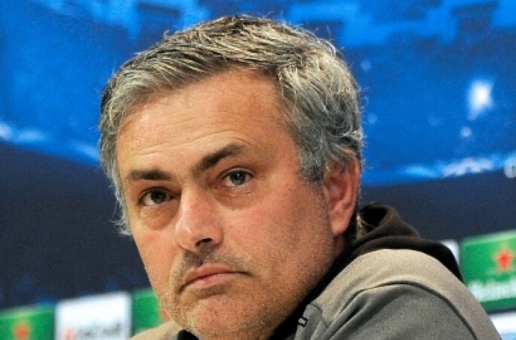 Mourinho to leave Real Madrid at end of season