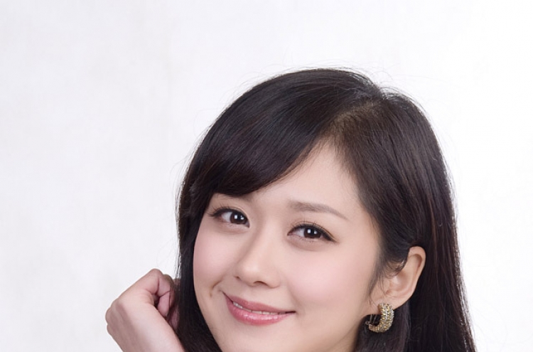 Jang Nara to represent yet another Chinese fashion brand