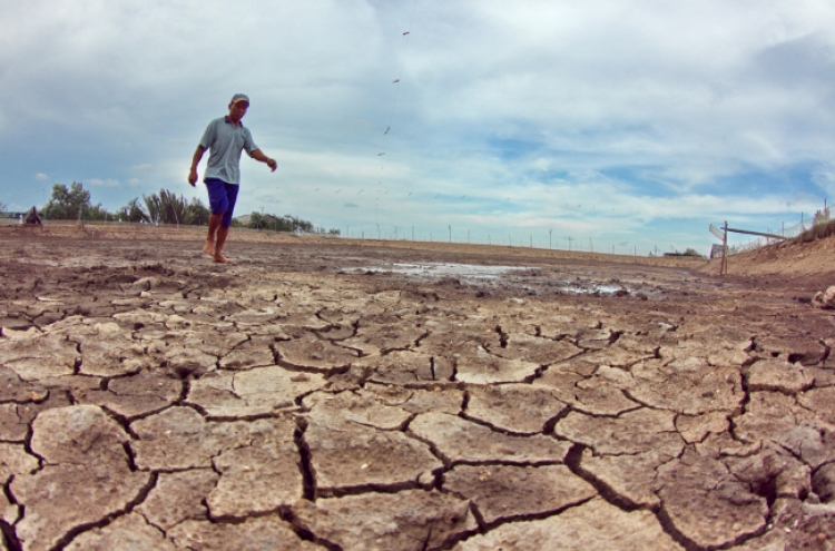 ‘Climate change boosted human development’