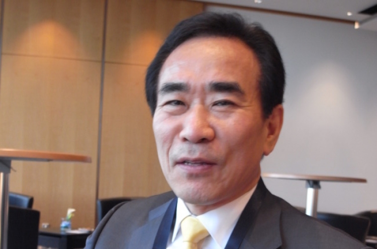 Korea model case of high-speed train policy: vice minister